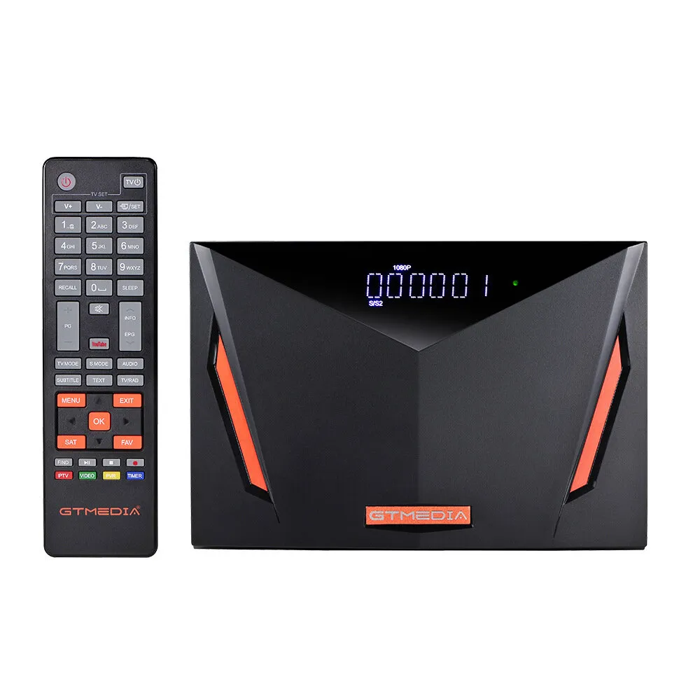 خرید و قیمت رسیور GTMedia V8 UHD 4K رسیور GTMedia V8 UHD 4K